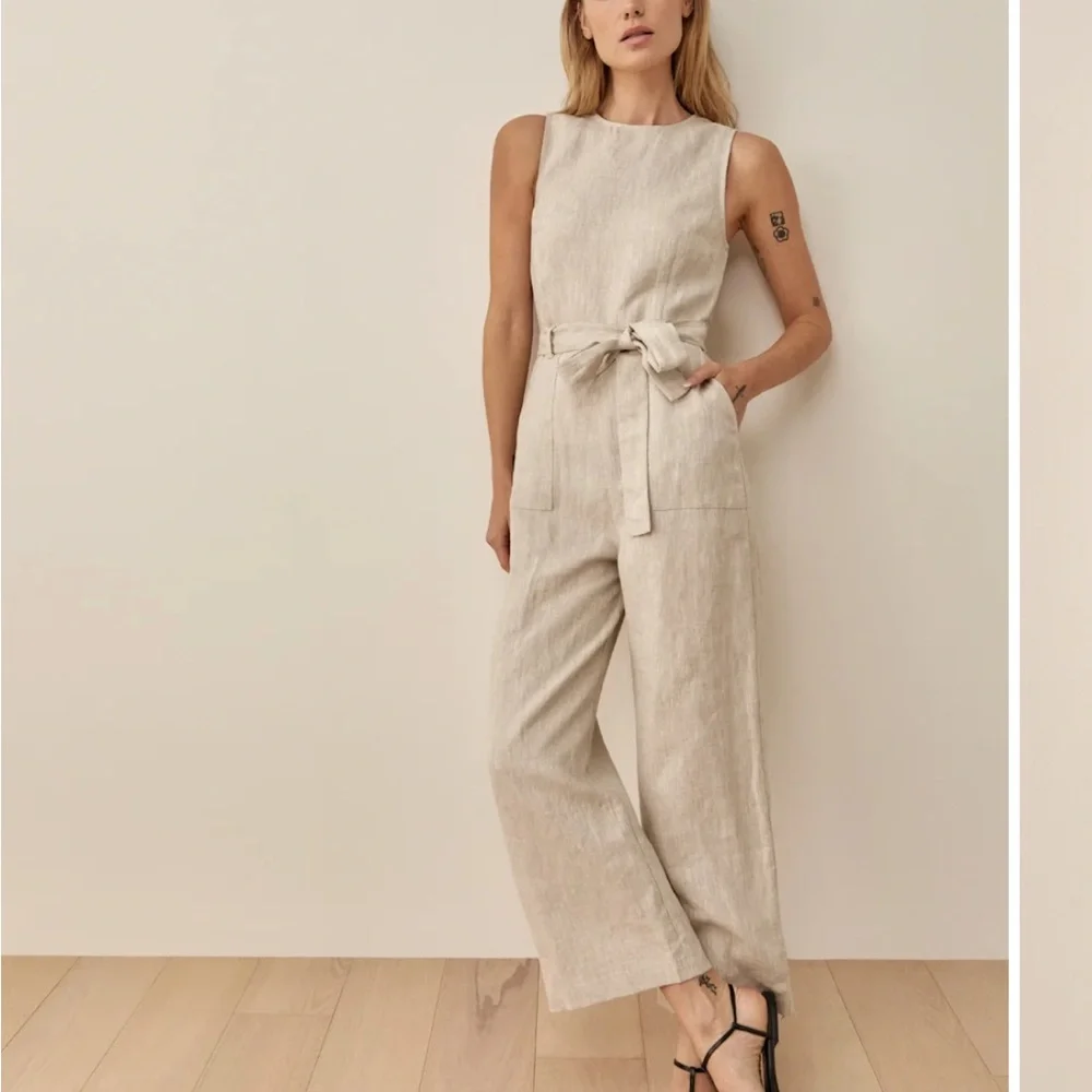 Reformation Naomi Jumpsuit - Picture 3 of 5
